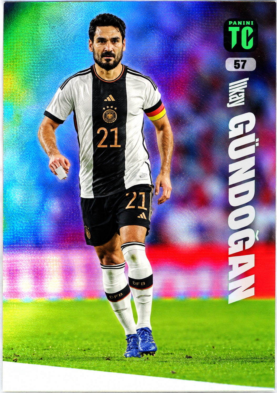 İlkay Gündoğan #57