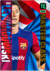 Robert Lewandowski #238 - Master Class