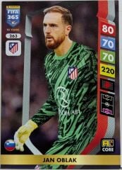 Jan Oblak #263