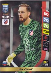 Jan Oblak #263