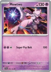 Mewtwo 059/142 Normal/Uncommon