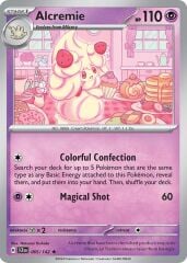 Alcremie 065/142 Holofoil/Rare