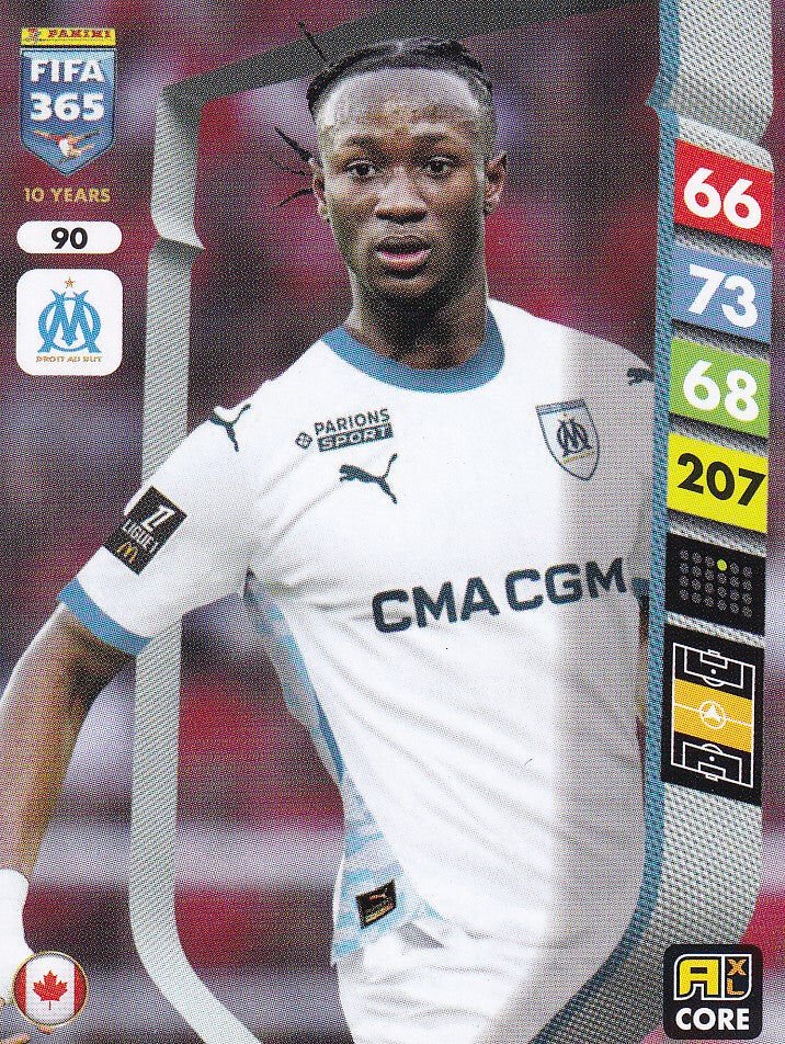 Ismael Kone #90