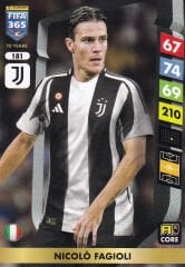 Nicolo Fagioli #181