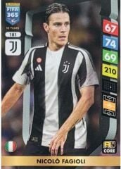 Nicolo Fagioli #181