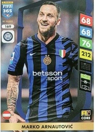 Marko Arnautovic #169