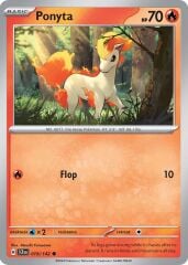 Ponyta 019/142 Normal/Common
