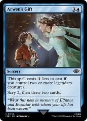 Arwen's Gift (Nonfoil)