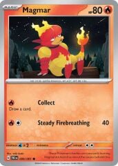 Magmar 009/091 Normal/Common