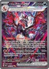 Charizard ex 234/091 Special Illustration Rare