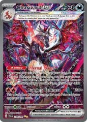 Charizard ex 234/091 Special Illustration Rare