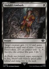 Shelob's Ambush (Nonfoil)