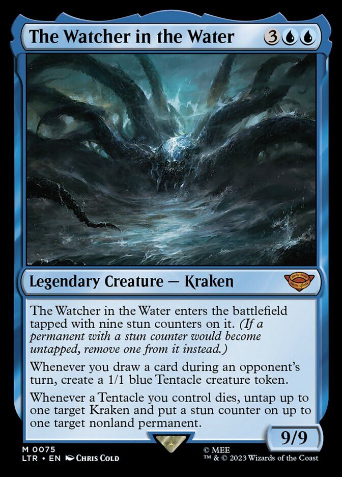 The Watcher in the Water (Nonfoil)