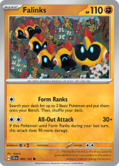 Falinks 088/142 Reverse Holofoil/Common