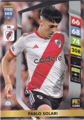 Pablo Solari #26