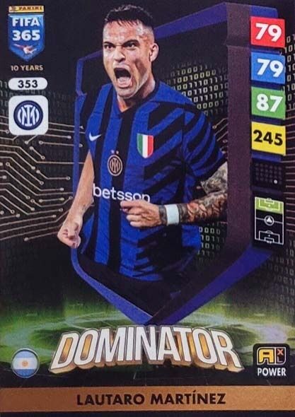 Lautaro Martinez #353