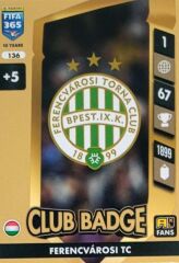 Ferencvarosi TC #136