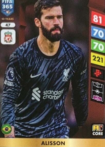 Alisson #47