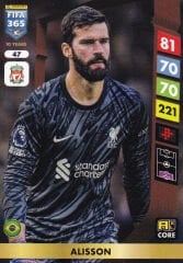Alisson Becker #47