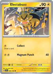 Electabuzz 046/142 Normal/Common