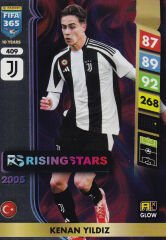 Kenan Yıldız #409 Rising Stars