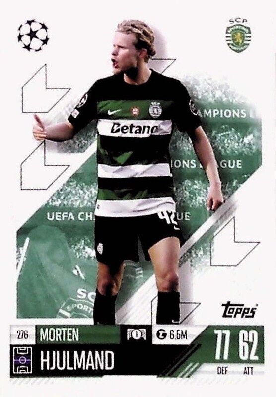 Morten Hjulmand #276