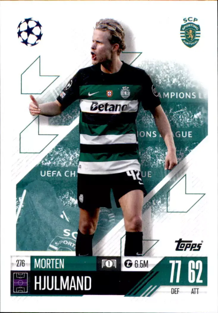 Morten Hjulmand #276