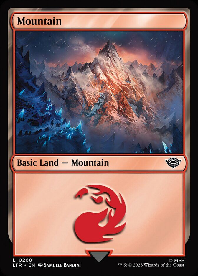 Mountain L 0268