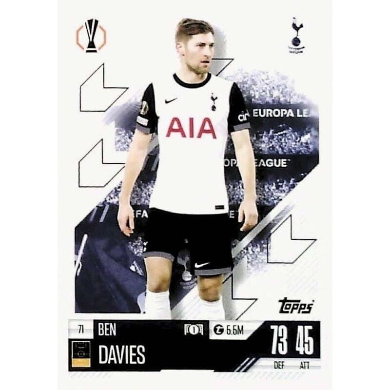 Ben Davies #71