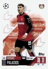 Exequiel Palacios #200