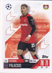 Exequiel Palacios #200