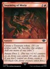 Swarming of Moria (Nonfoil)