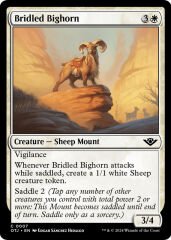 Bridled Bighorn (Normal)