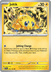 Joltik 050/142 Normal/Common