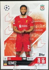 Joe Gomez #49