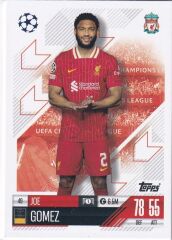 Joe Gomez #49