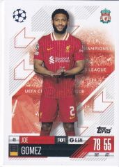 Joe Gomez #49