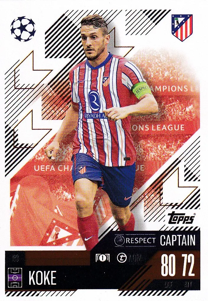 Koke #113