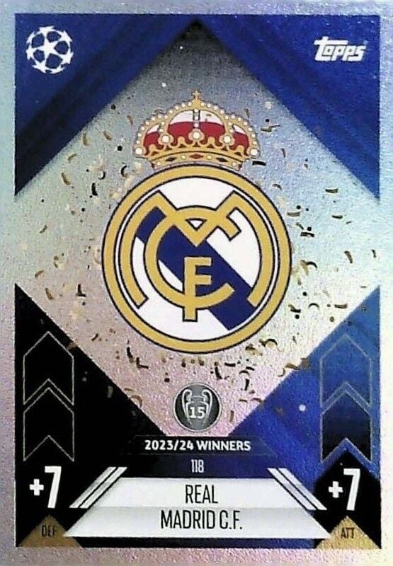 Real Madrid C.F. #118