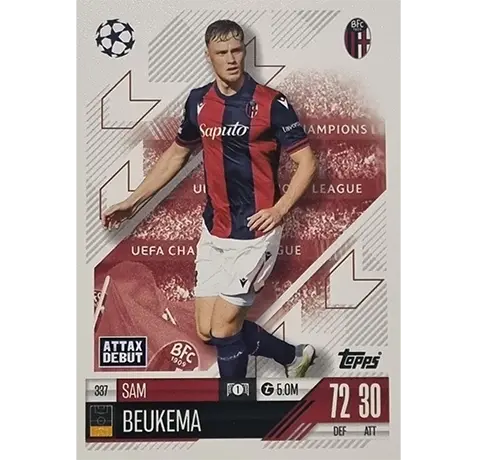 Sam Beukema #337