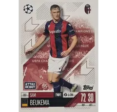 Sam Beukema #337