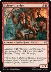 Spider-Islanders