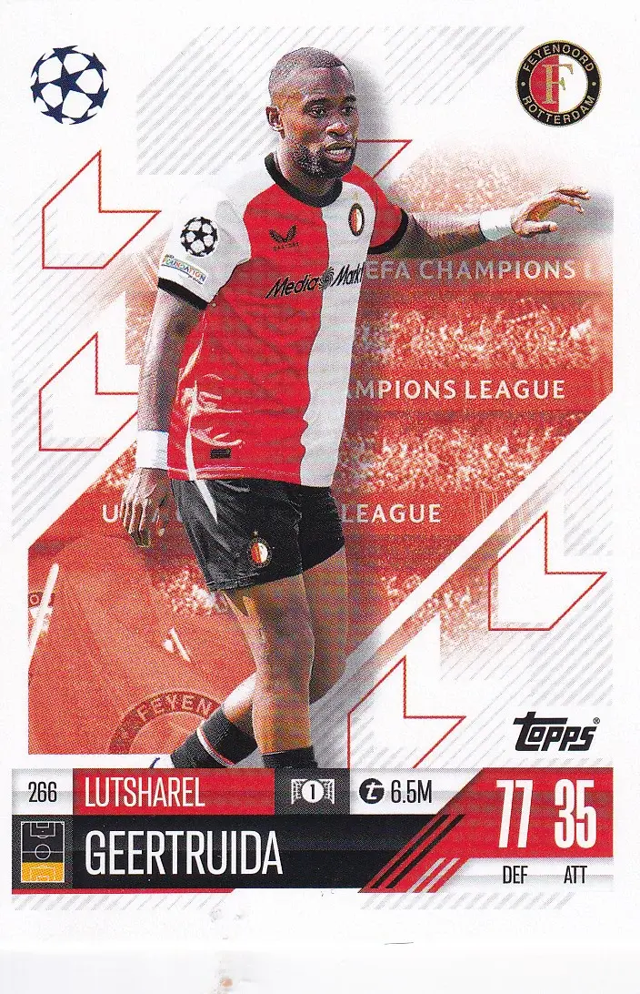 Lutsharel Geertruida #266