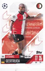 Lutsharel Geertruida #266