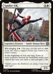 Spider-UK (Holo)