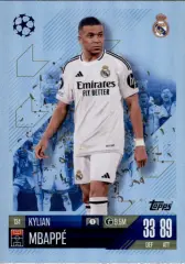 Kylian Mbappe #134 (Foil)