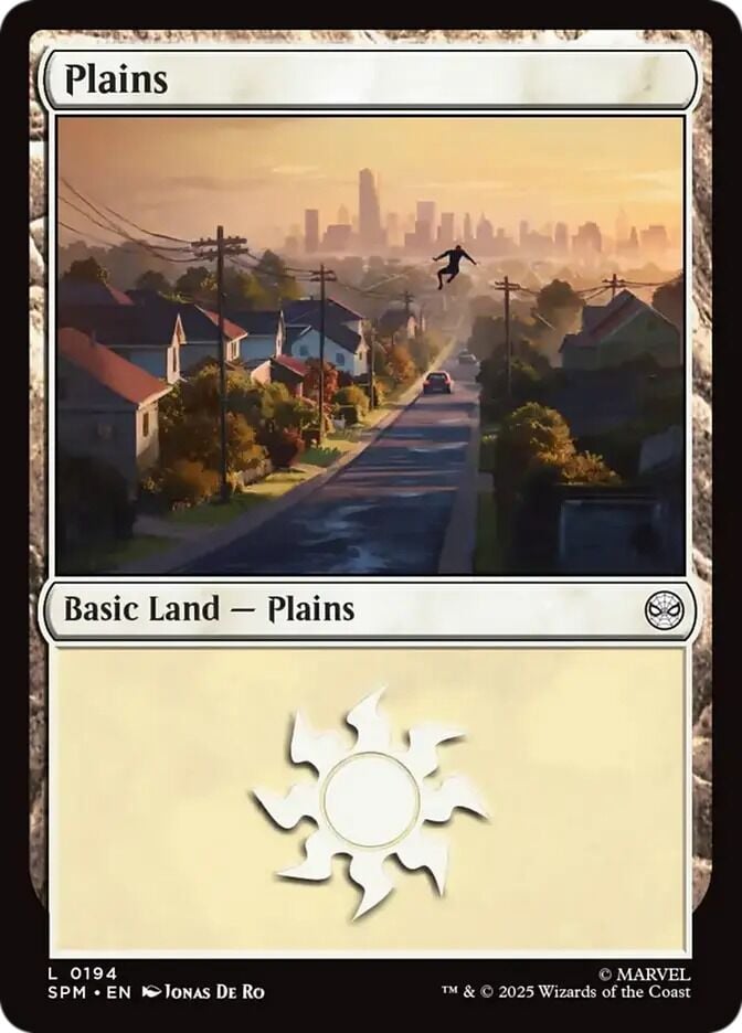 Plains L 0194