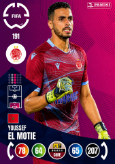 Youssef El Motie #191