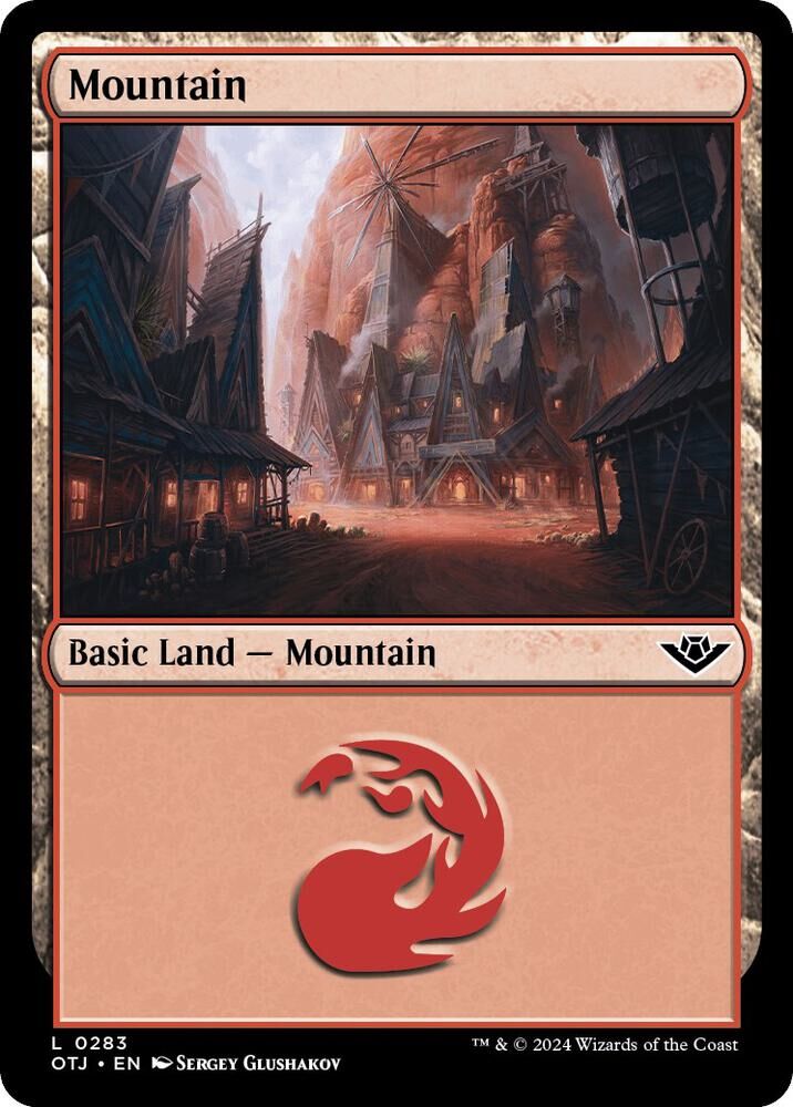 Mountain L 0283