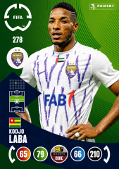 Kodjo Laba #278